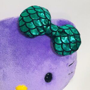 Hello Kitty Build a Bear Replacement Bow Metallic Mermaid